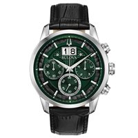 Orologio Bulova Uomo Sutton in Acciaio 96B310 - 96B310
